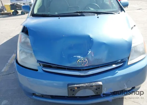 2006 Toyota Prius from USA, damaged, VIN JTDKB20U767532265